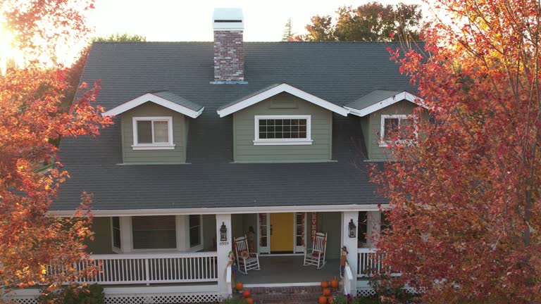Best Flat Roofing  in Saranac, MI